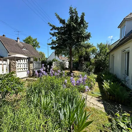 Villa Family Close To Chantilly, Asterix, Cdg
